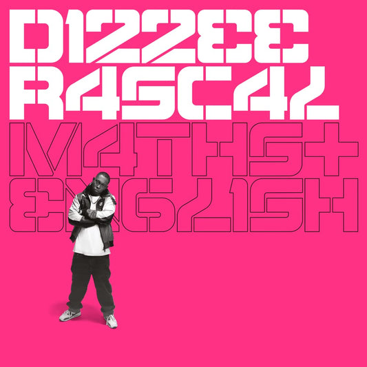 Dizzee Rascal Maths And English CD New Mint Alternative