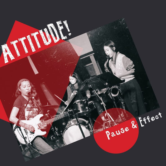 Attitude! Pause & Effect [] Vinyl New Mint Music