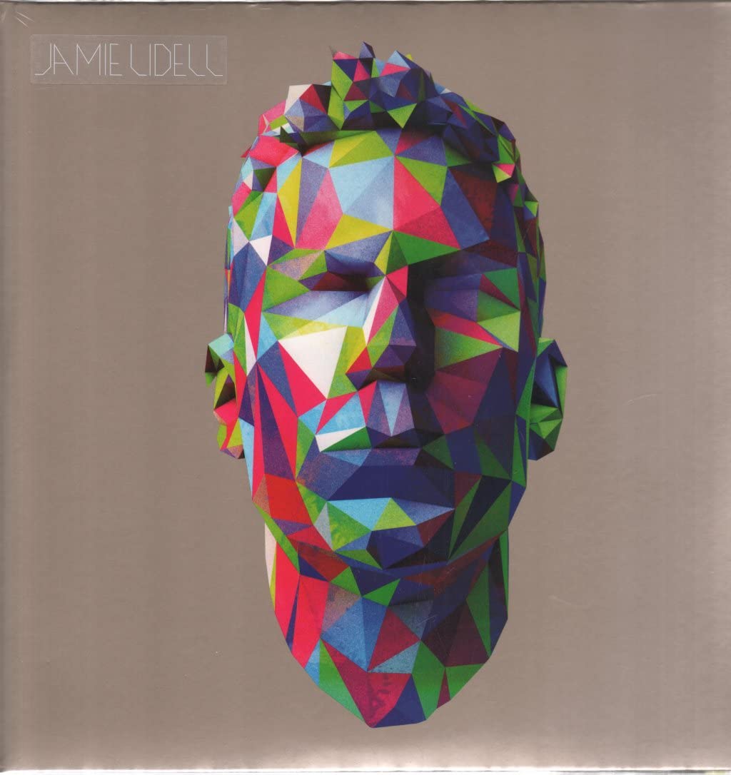 Jamie Lidell Jamie Lidell [vinyl] 2xVinyl New Mint Pop