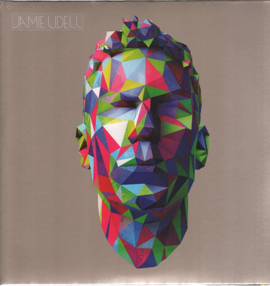 Jamie Lidell Jamie Lidell [vinyl] 2xVinyl New Mint Pop