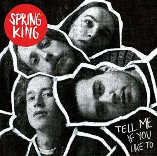 Spring King Tell Me If You Like To Vinyl New Mint Rock