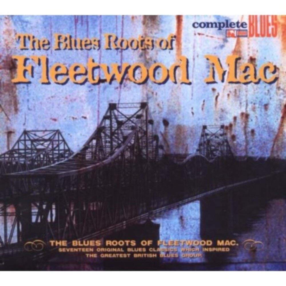 Blues Roots Of Fleetwood Mac Blues Roots Of Fleetwood Mac CD New Mint