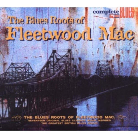 Blues Roots Of Fleetwood Mac Blues Roots Of Fleetwood Mac CD New Mint