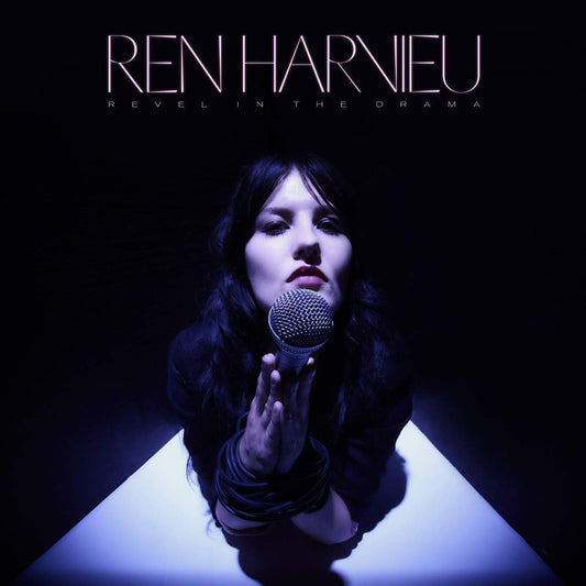 Ren Harvieu Revel In The Drama Vinyl New Mint Rock