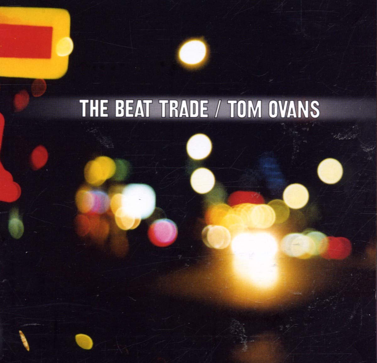 Ovans, Tom The Beat Trade CD New Mint
