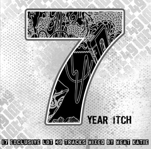 7 Year Itch - CD