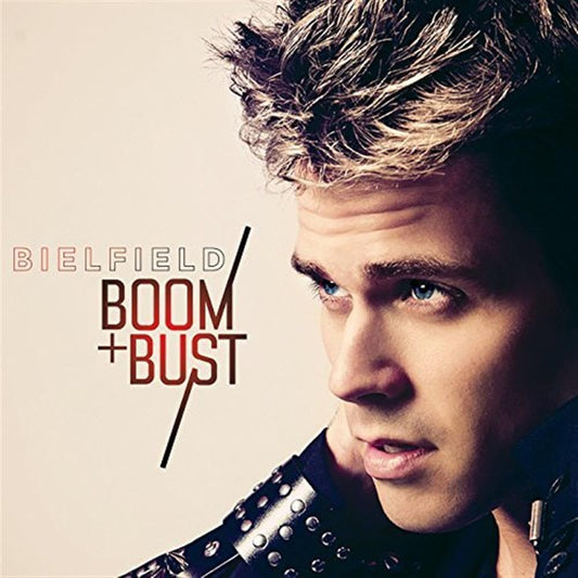 Bielfield Bielfield - Boom & Bust CD New Mint Electronic