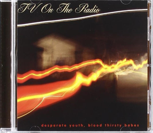 Tv On The Radio Desperate Youth.. CD New Mint Electronic