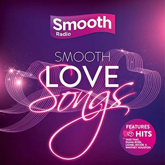 Various Artists Smooth Love Songs 2xCD New Mint Rap