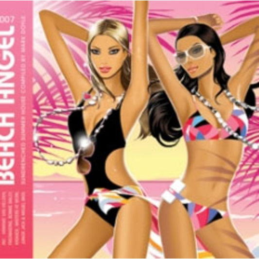 Beach Angel 2007 Beach Angel 2007 3xCD New Mint Acid