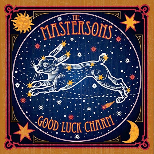 The Mastersons - Good Luck Charm - Vinyl