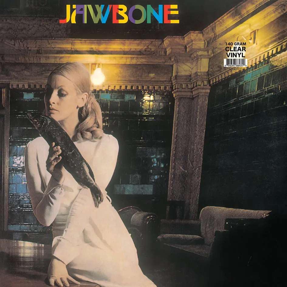 Jawbone - Jawbone [VINYL] - LP - New