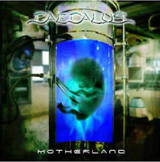Daedalus Motherland CD New Mint