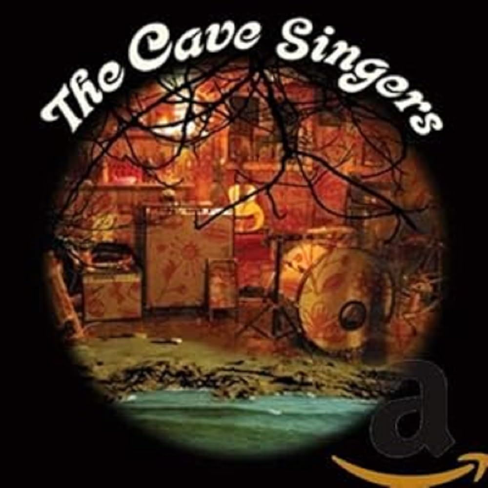 Cave Singers Welcome Joy CD New Mint Rock, Electronic