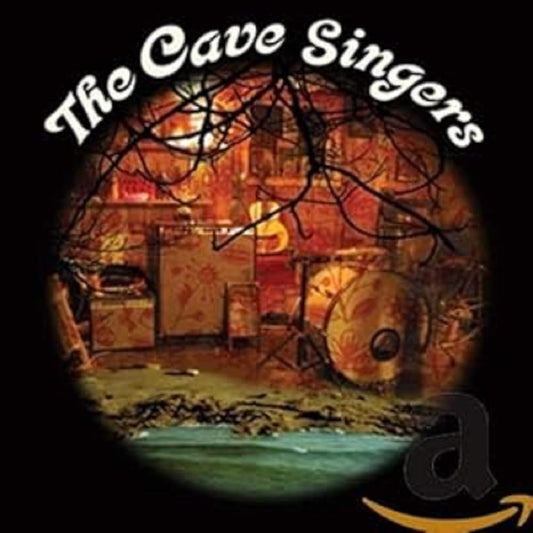 Cave Singers Welcome Joy CD New Mint Rock, Electronic
