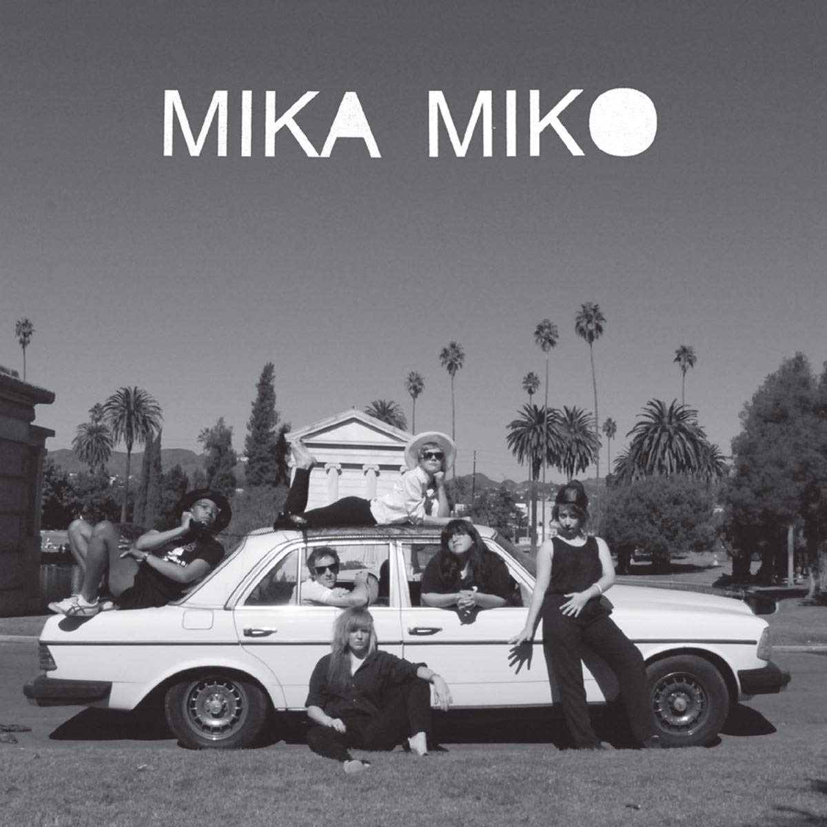 Mika Miko We Be Xuxa CD New Mint Rock