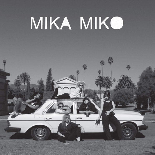 Mika Miko We Be Xuxa CD New Mint Rock