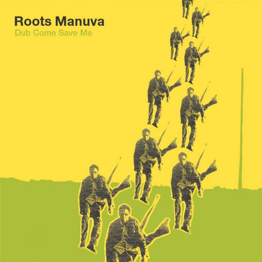 Roots Manuva Dub Come Save Me CD New Mint