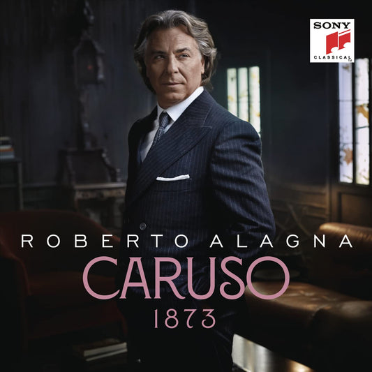 Alagna, Roberto Caruso 1873 2xVinyl New Mint Vocal
