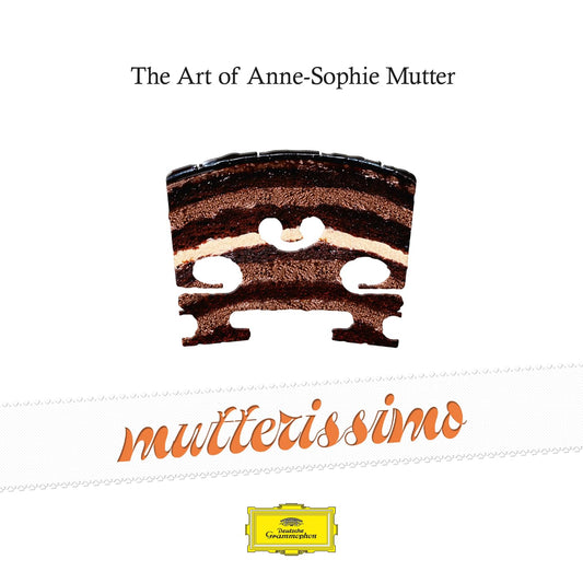 Anne-Sophie Mutter Mutterissimo Art Of Annesophie Mutter 2xCD New Mint Classical