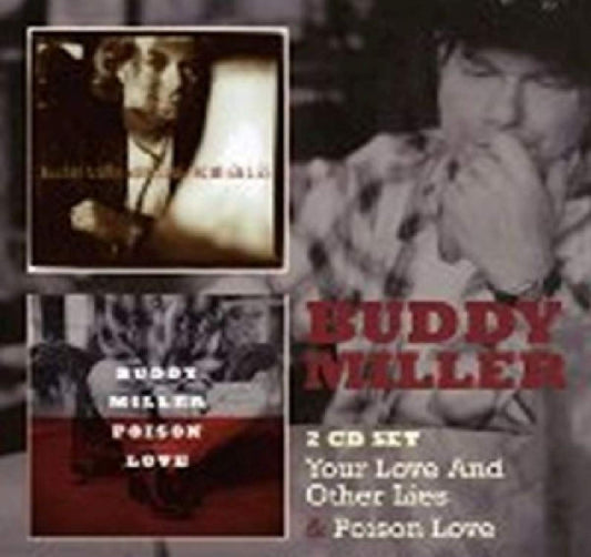 Miller, Buddy Your Love & Other.. CD New Mint Relaxation