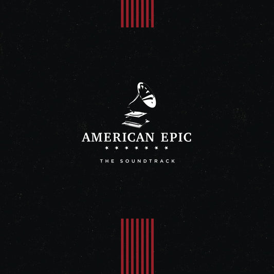 Various American Epic: The Soundtrack Vinyl New Mint Blues