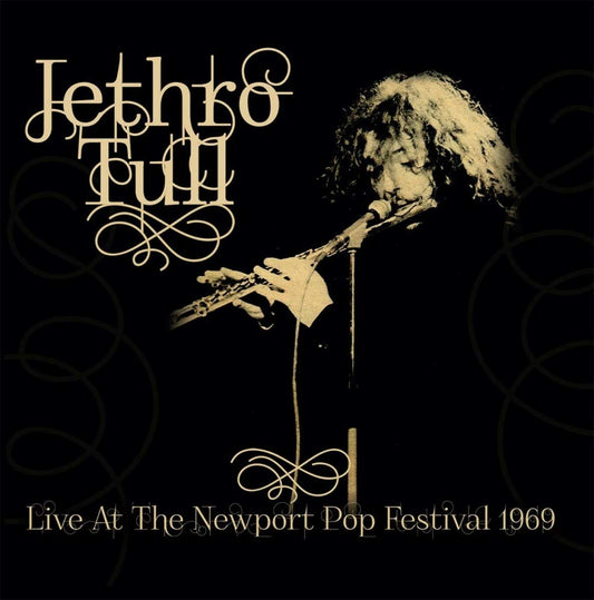 Jethro Tull Live At The Newport Pop Festival 1969 [] (Green) Vinyl New Mint Rock