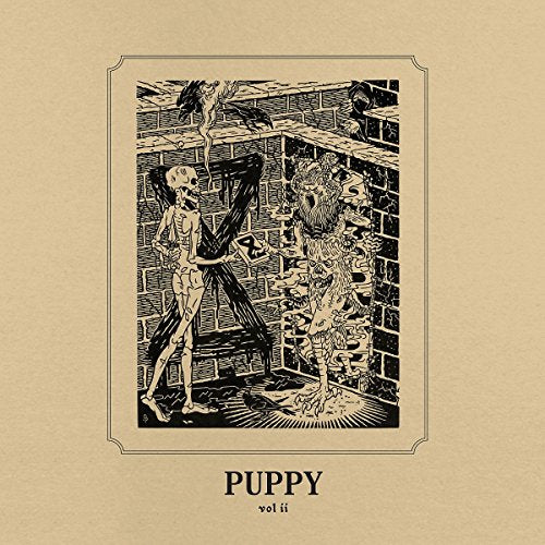 Puppy Vol. II Vinyl New Mint Rock