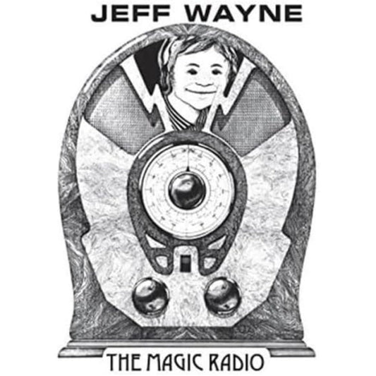 Jeff Wayne/radio Luxembourg The Magic Radio CD New Mint Classical