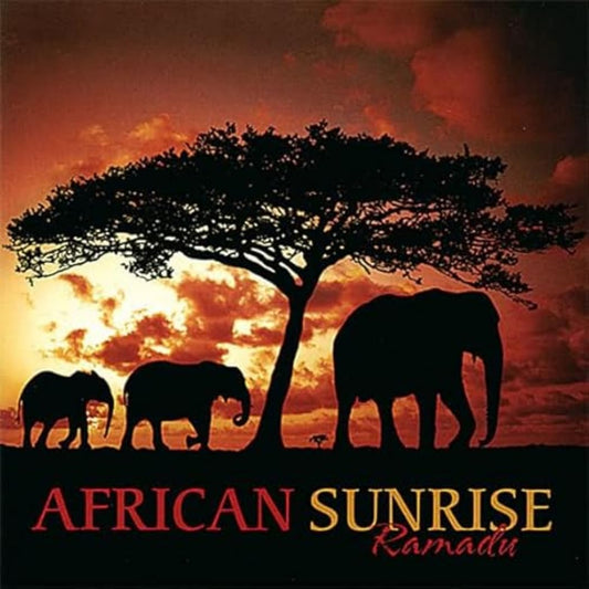 Ramadu African Sunrise CD New Mint Soundtracks, Folk