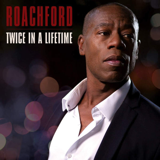 Roachford Twice In A Lifetime Vinyl New Mint R&B