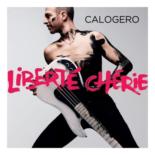 Calogero Libert Chrie 2xCD New Mint Pop