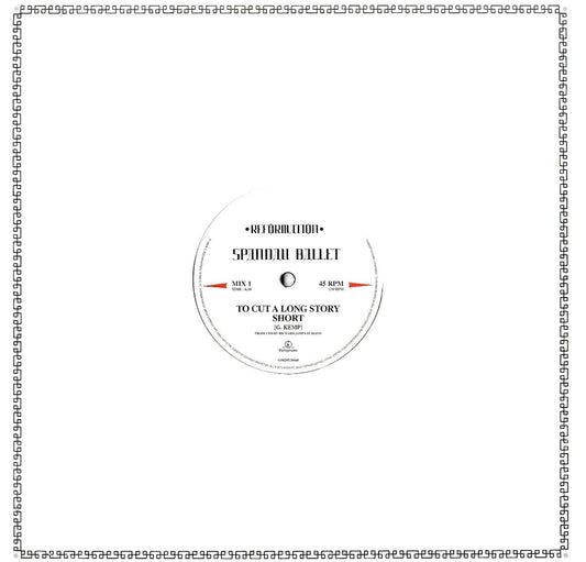 Spandau Ballet To Cut A Long Story Short [40th Anniversary Reissue] Vinyl New Mint Pop