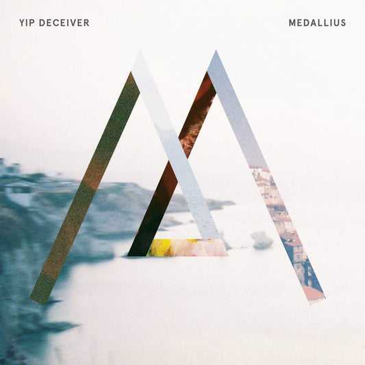 Yip Deceiver Medallius [] Vinyl New Mint Rock