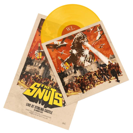 The Snuts W.l. Vinyl New Mint Rock
