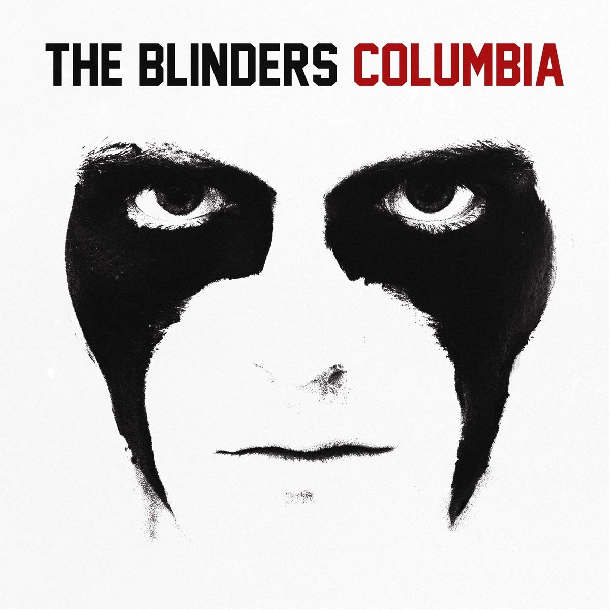 The Blinders Columbia Vinyl New Mint Punk