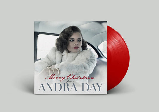 Andra Day Merry Christmas From Andra Day Vinyl New Mint Xmas