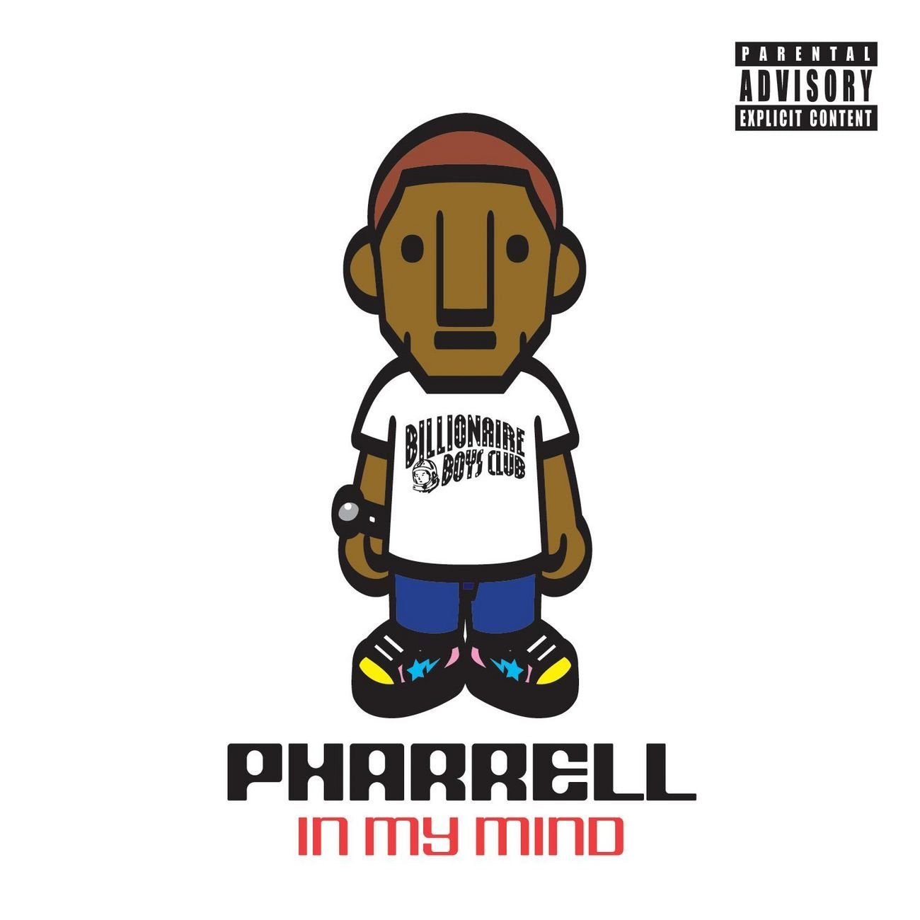 Pharrell In My Mind CD New Mint Blues