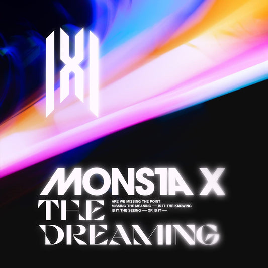 Monsta X The Dreaming Vinyl New Mint Pop