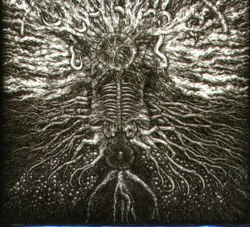 Grivf/sol Iss/yhe Great Plague Imperium CD New Mint Metal