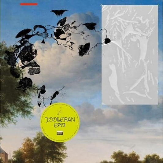 J Colleran Ep01 Vinyl New Mint Alternative