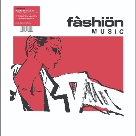 Fáshiön Music Fáshiön Music 2xVinyl New Mint Alternative