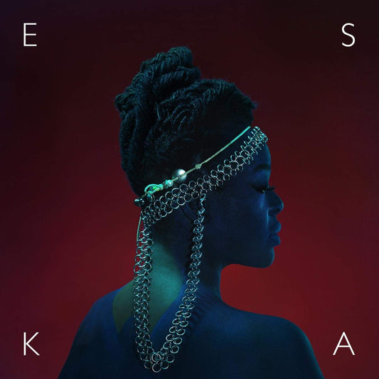 Eska Eska CD New Mint Pop