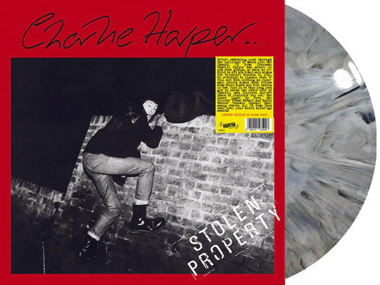 Charlie Harper Stolen Property Vinyl New Mint Rock