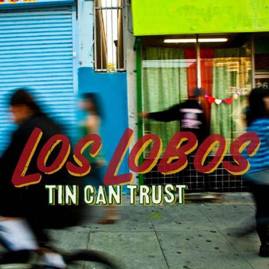 Tin Can Trust CD New Mint Rock