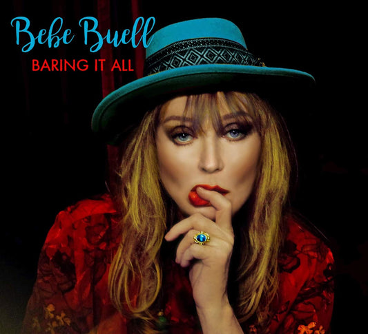 Bebe Buell Baring It All: Greetings From Nashbury Park [] Vinyl New Mint Pop