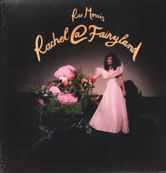 Morris, Rae Rachel@fairyland Vinyl New Mint Rock