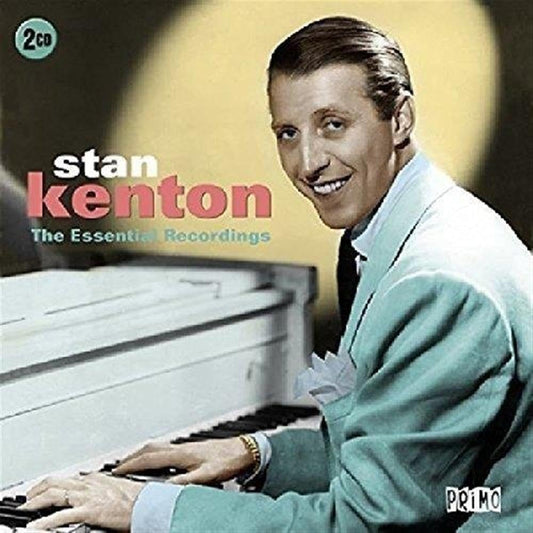 Stan Kenton The Essential Recordings 2xCD New Mint Jazz