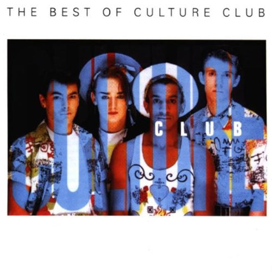 Culture Club The Best Of Culture Club CD New Mint