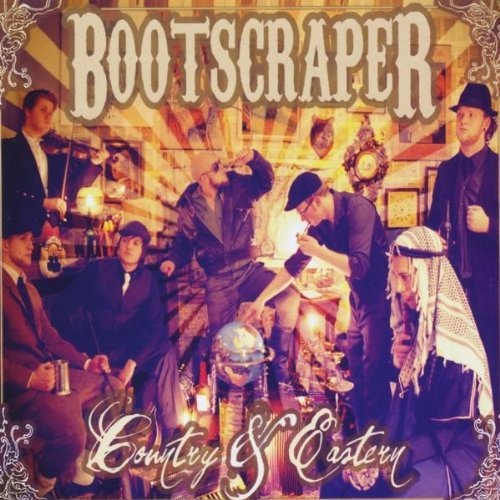 Bootscraper Country & Eastern CD New Mint